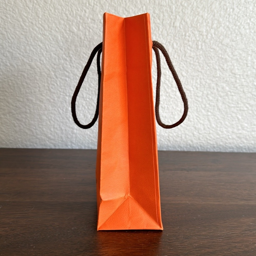Hermes shopping bag small